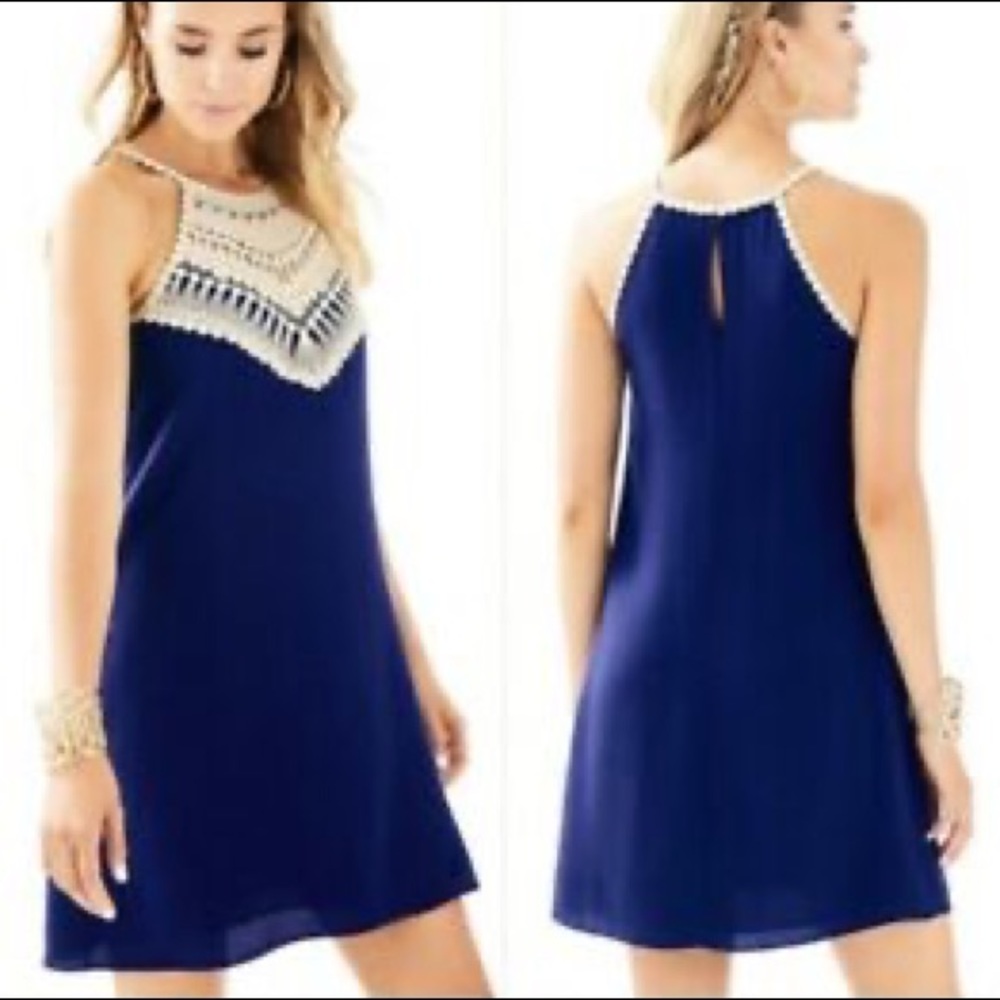Lilly Pulitzer dress